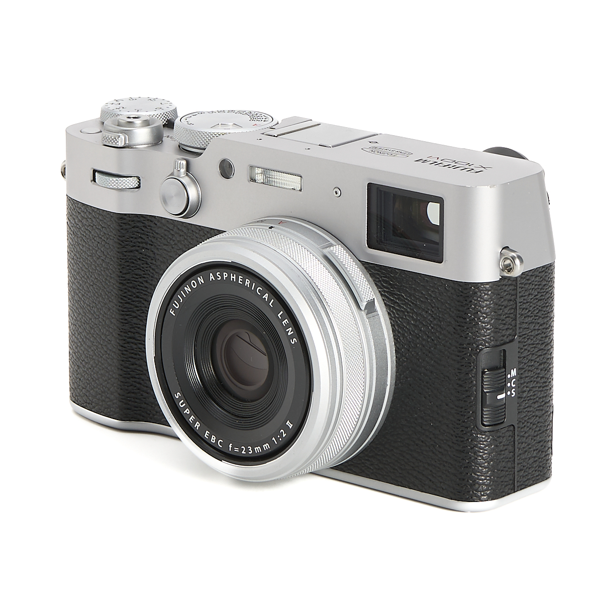 Fujifilm X100VI silber gebraucht