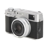 Fujifilm X100VI silber gebraucht