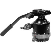 Sirui Stativ SVS60 Carbon mit 2-in-1 Kugel- und Fluidkopf BH-60