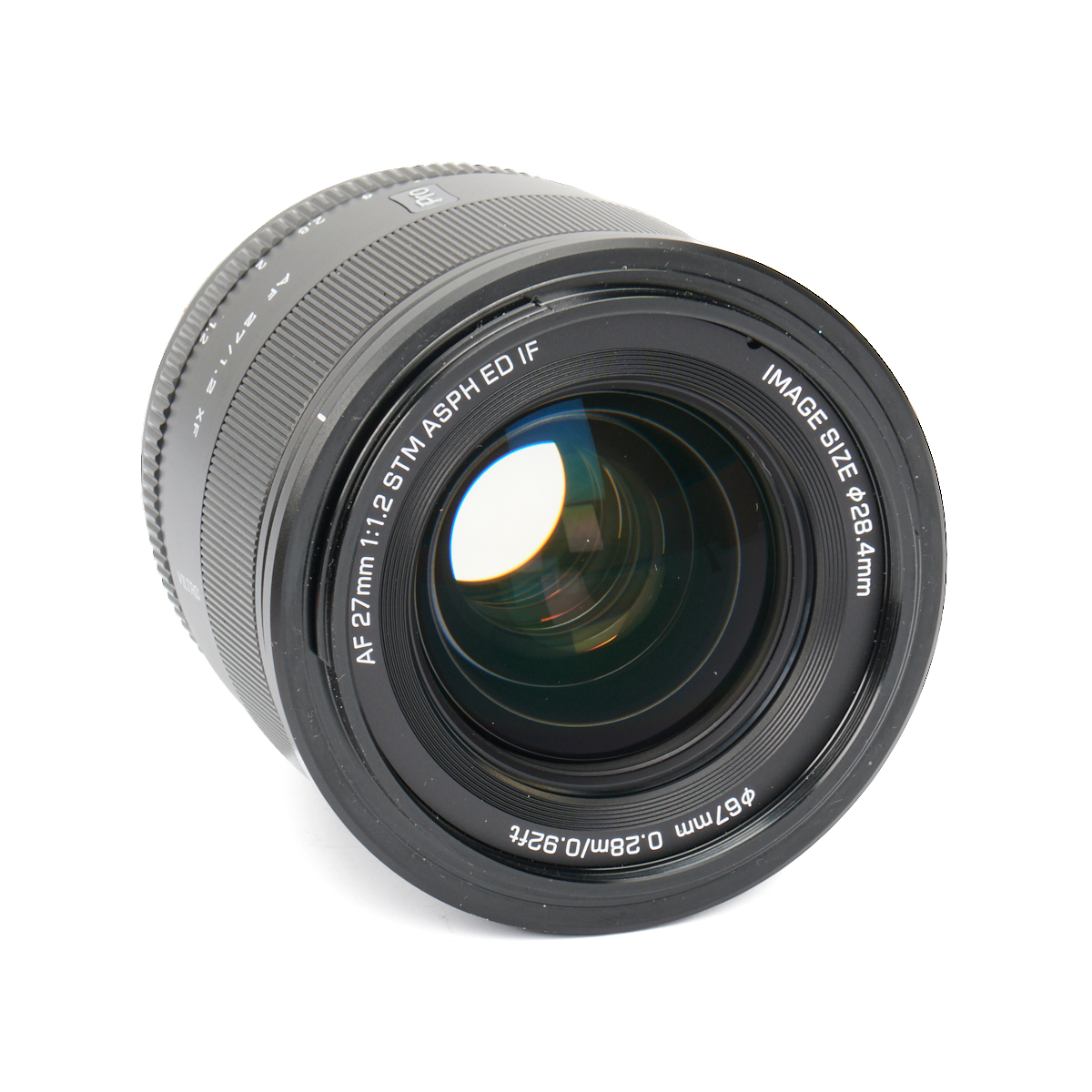 Viltrox 27mm F1.2 Pro AF APSC für Fujifilm X-Mount gebraucht