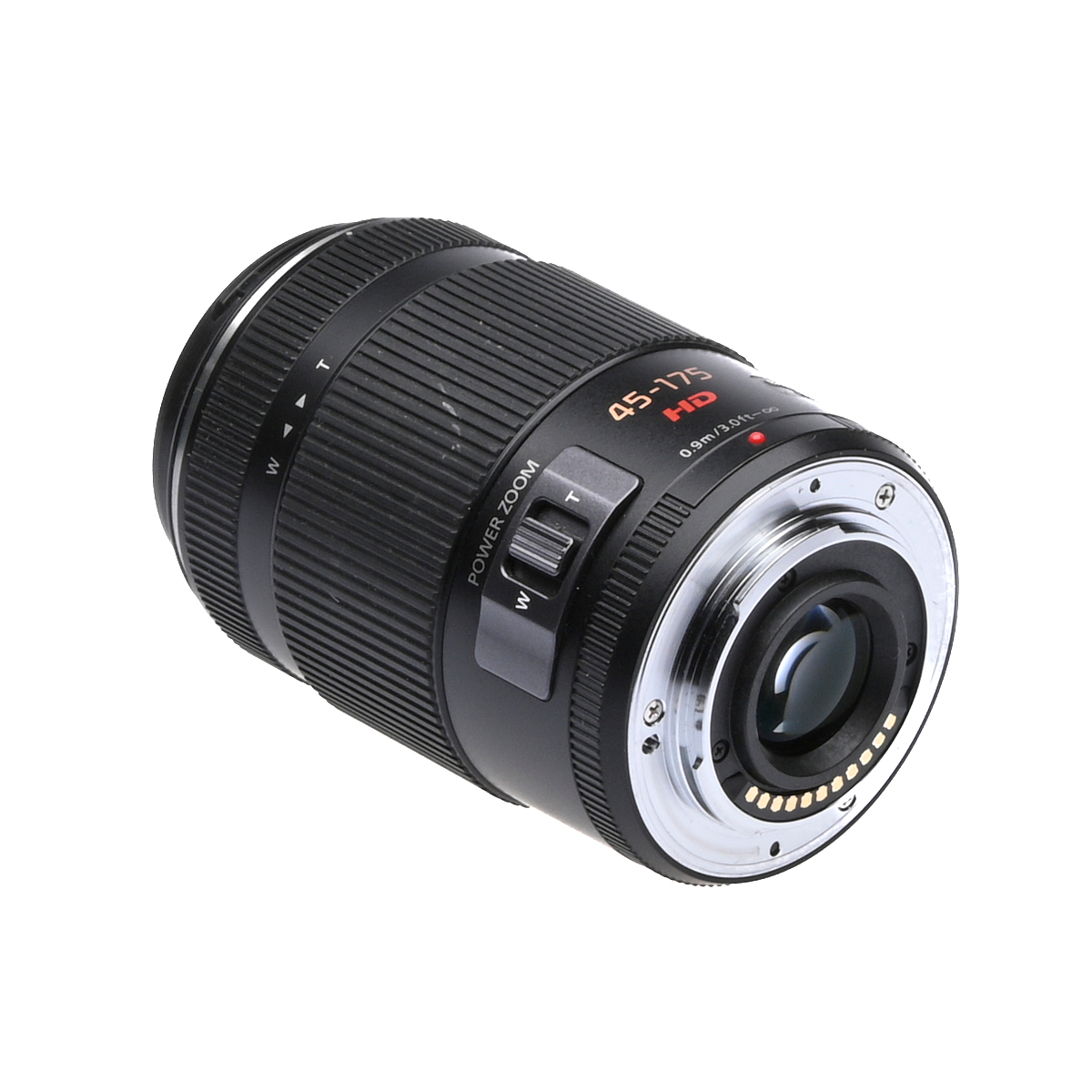 Panasonic LUMIX G X VARIO PZ 45-175mm F4-5.6 Asph. POWER OIS für MFT-Mount gebraucht