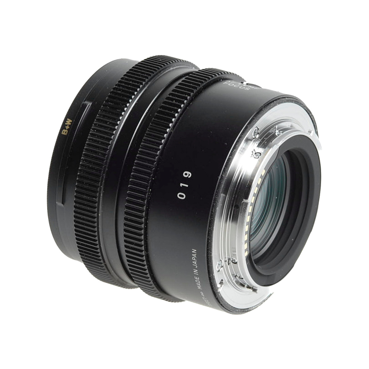 Sigma 45mm F2.8 DG Contemporary für Sony E-Mount gebraucht