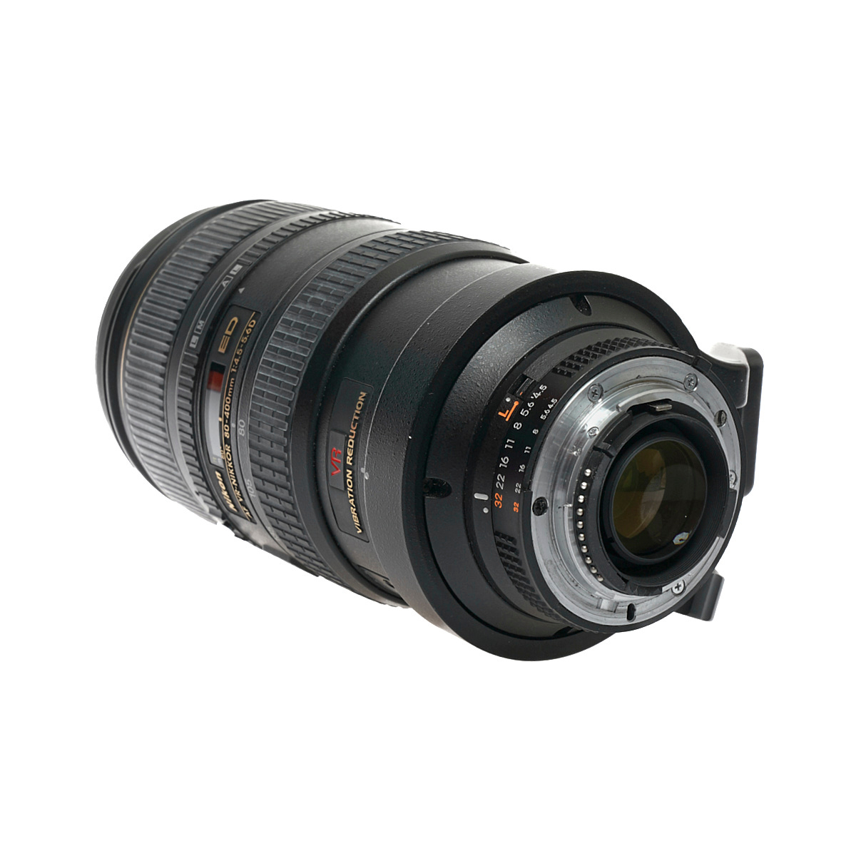 Nikon AF Nikkor 80- 400 mm / 4,5-5,6 D ED VR gebraucht