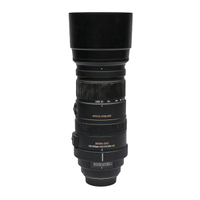 Sigma 120-400mm/4,5-5,6 DG für Canon gebraucht