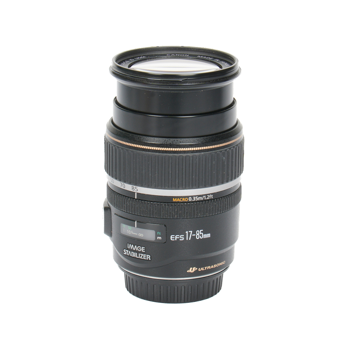Canon EF-S 17-85 mm /4,0-5,6 IS USM gebraucht