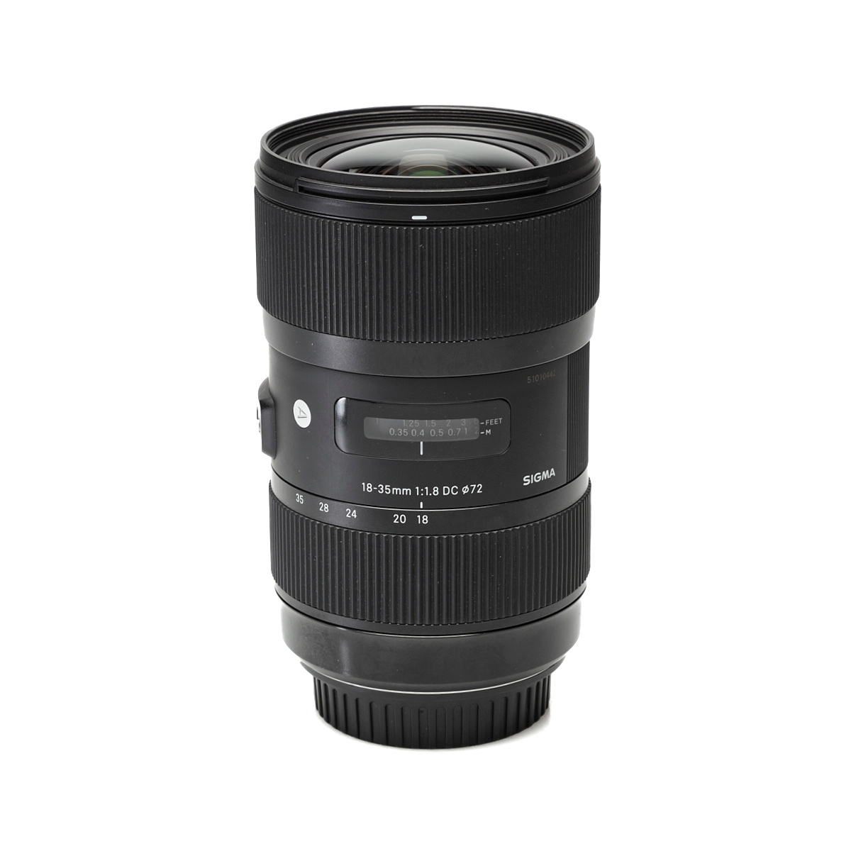 Sigma 18-35mm F1.8 DC HSM Art für Canon EF-Mount gebraucht
