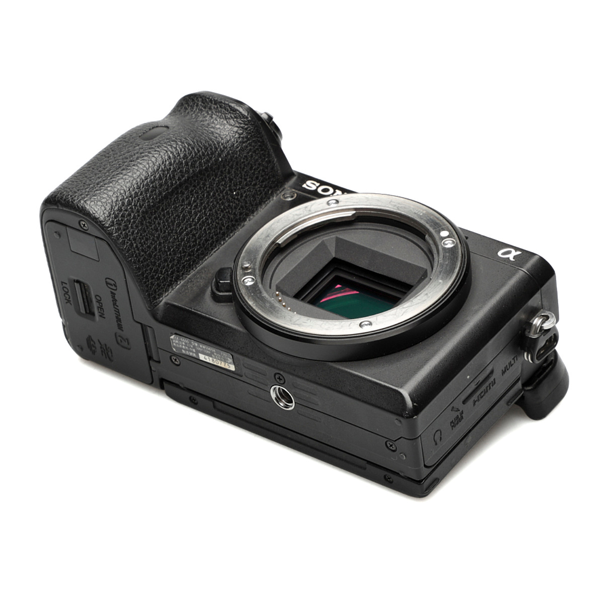 Sony Alpha 6600 gebraucht