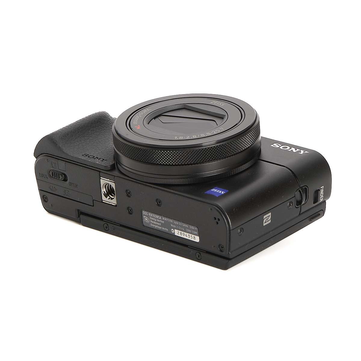 Sony Cyber Shot DSC-RX100 VA gebraucht