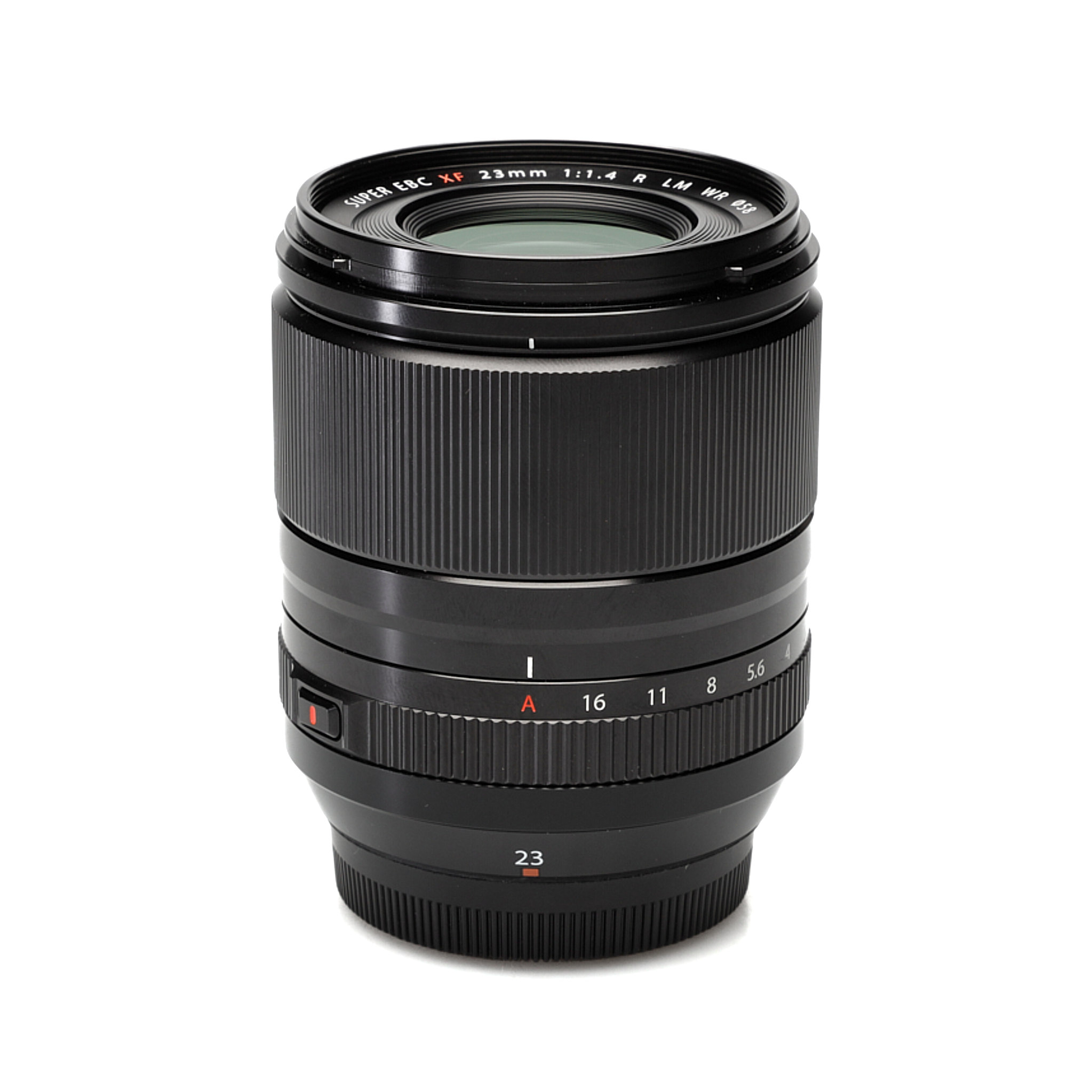 Fujifilm FUJINON XF 23mm F1.4 LM WR gebraucht