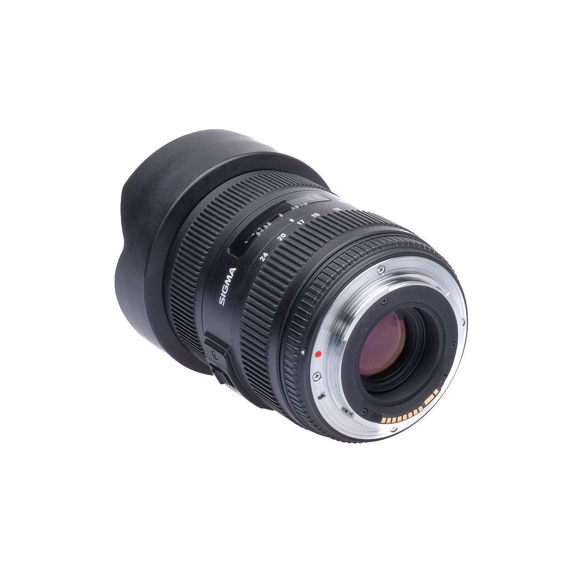 Sigma 12-24mm F4.5-5.6 DG HSM II für Canon EF-Mount gebraucht