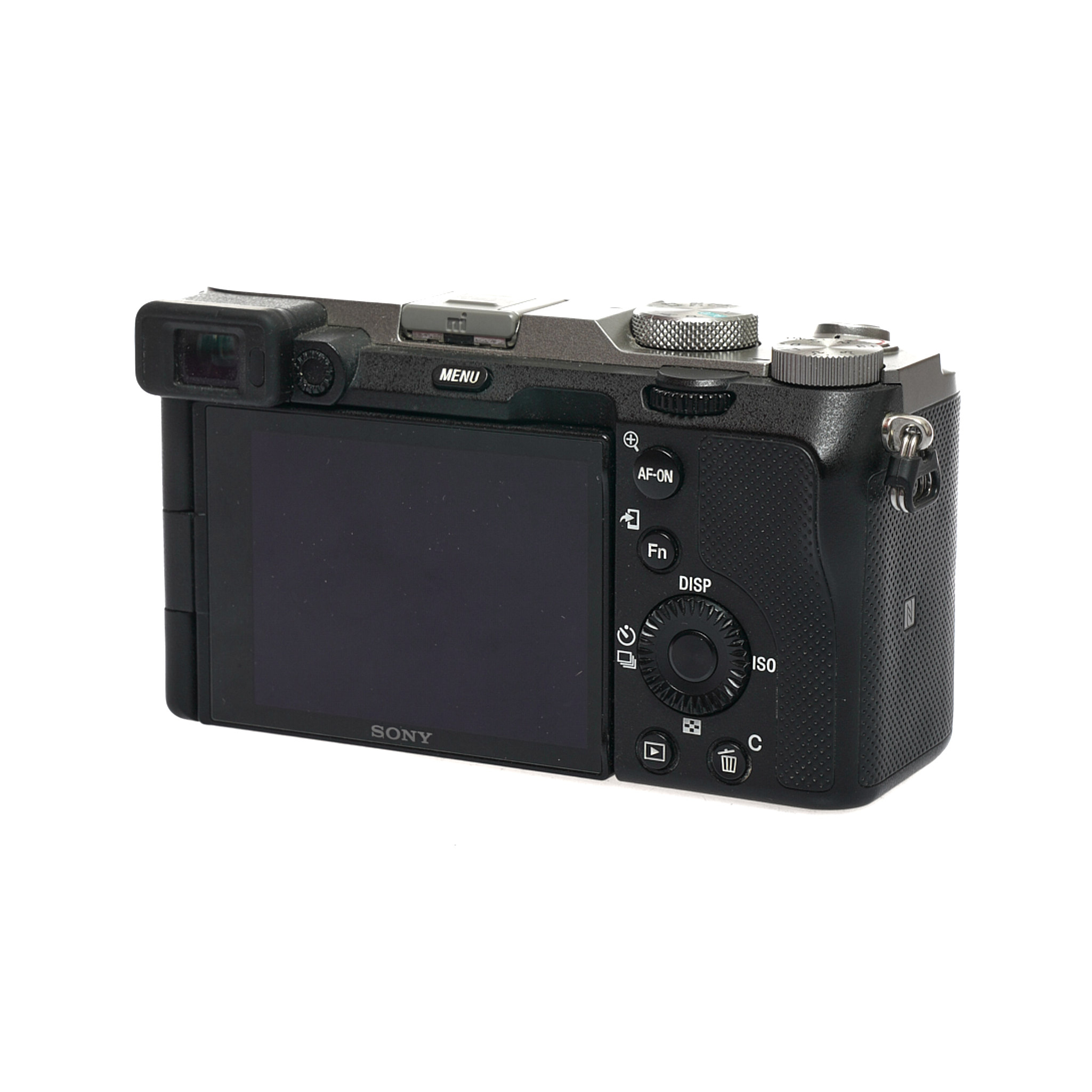Sony Alpha 7C silber gebraucht