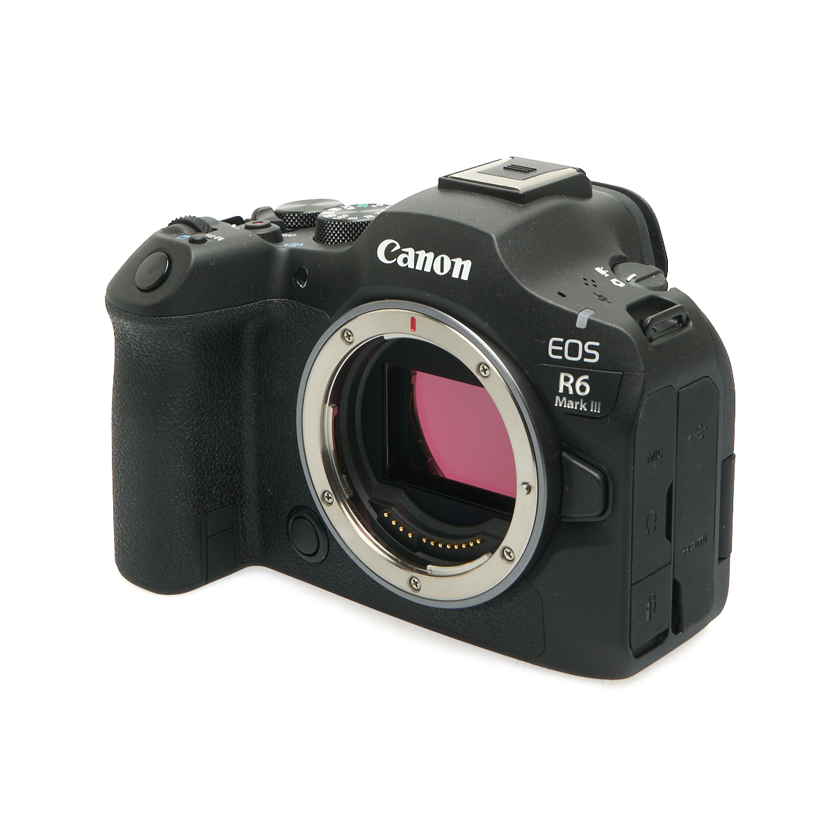 Canon EOS R6 Mark III gebraucht