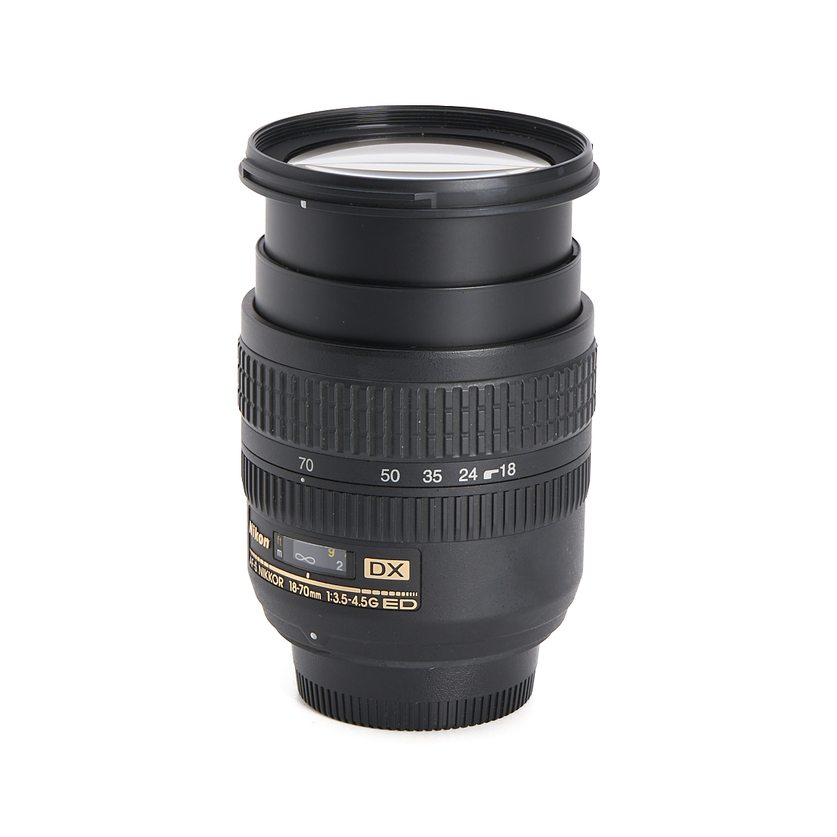 Nikon AF-S DX 18-70mm/3,5-4,5 G IF-ED gebraucht
