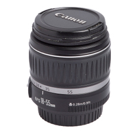 Canon EF-S 18-55mm/3,5-5,6 II gebraucht