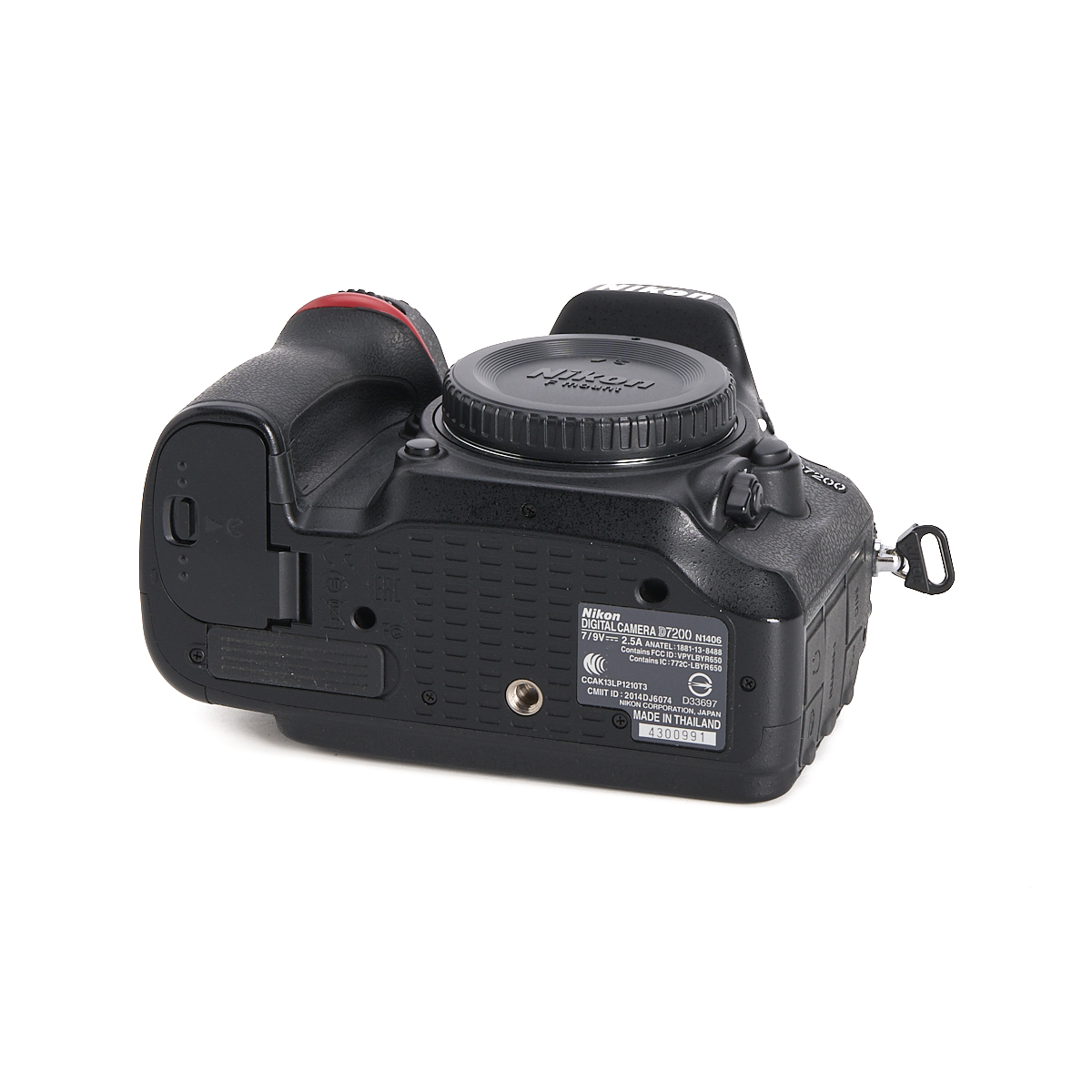 Nikon D7200 gebraucht