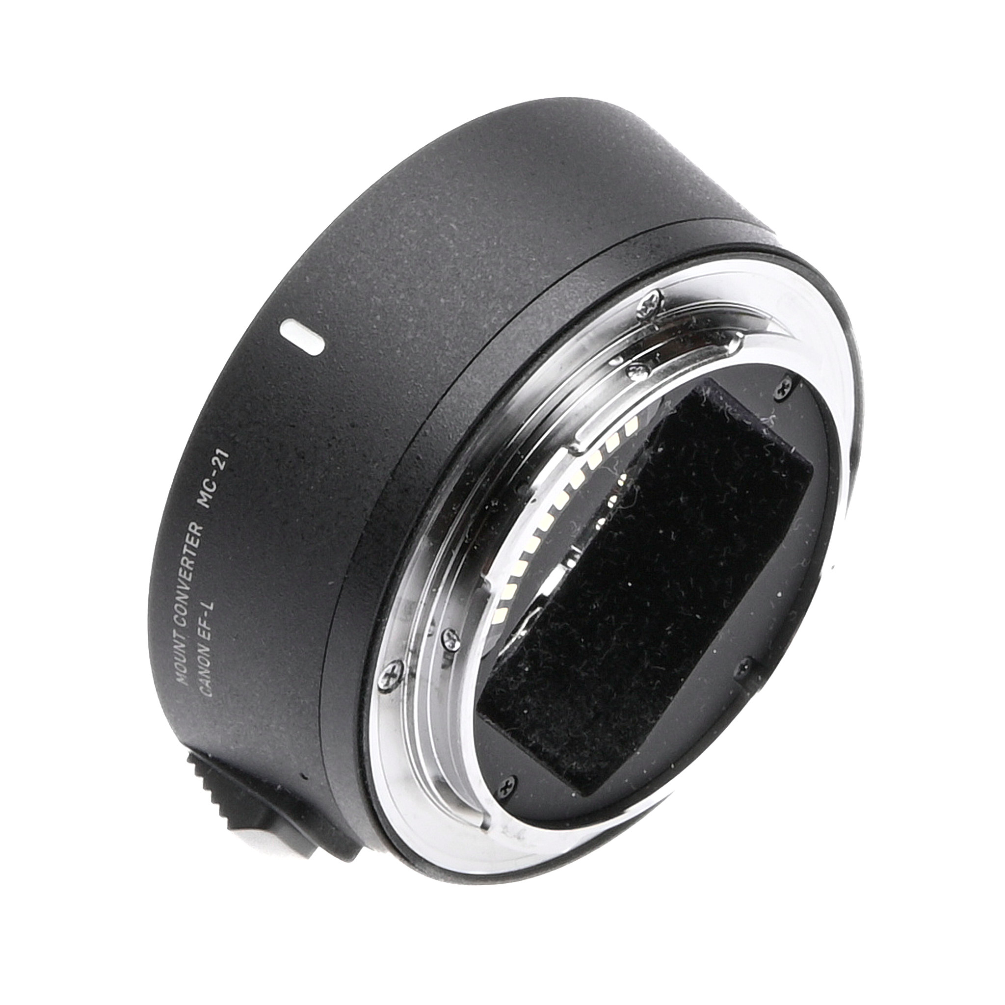 Sigma Anschluss-Konverter MC-21 für Canon EF Objektive an L-Mount-Kameras gebraucht