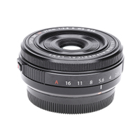 Fujifilm FUJINON XF 27mm F2.8 schwarz gebraucht