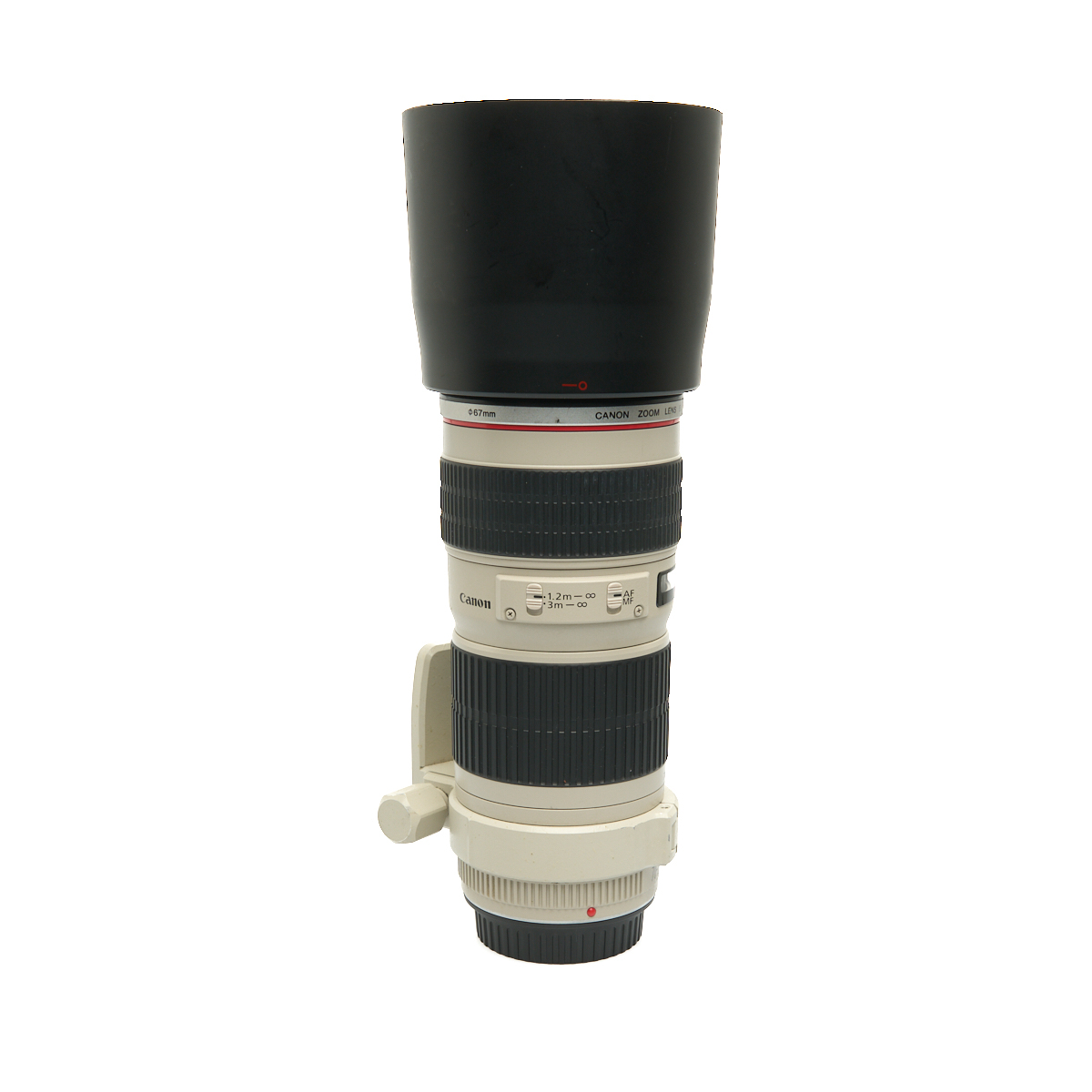 Canon EF 70-200mm F4L USM gebraucht