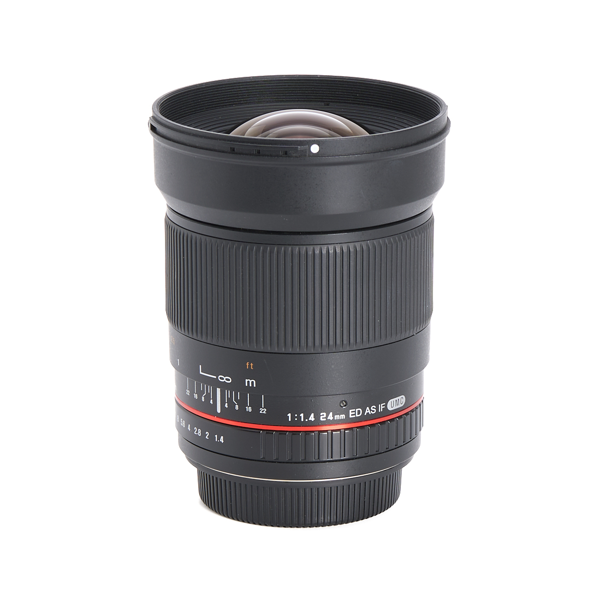 Walimex 24mm 1.4 ED AS IF Canon gebraucht