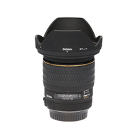 Sigma EX 20 mm/1,8 DG asph. Canon gebraucht