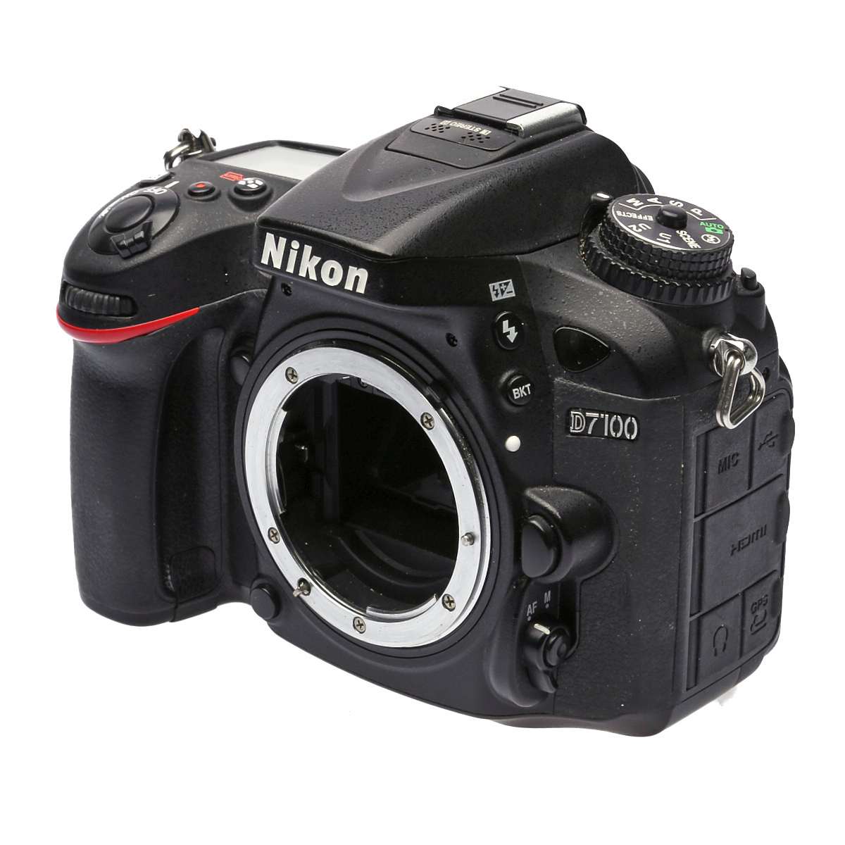 Nikon D7100 gebraucht