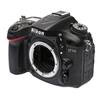 Nikon D7100 gebraucht