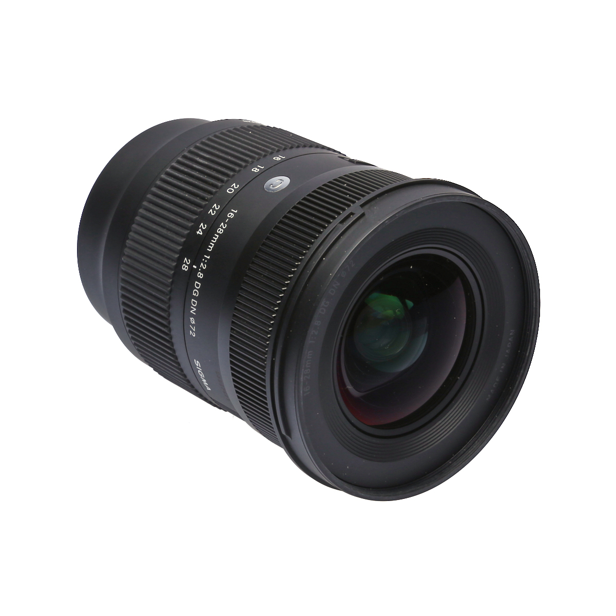 Sigma 16-28mm F2.8 DG DN Contemporary für Sony-E-Mount gebraucht