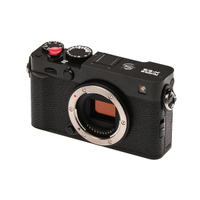 Fujifilm X-E5 schwarz gebraucht