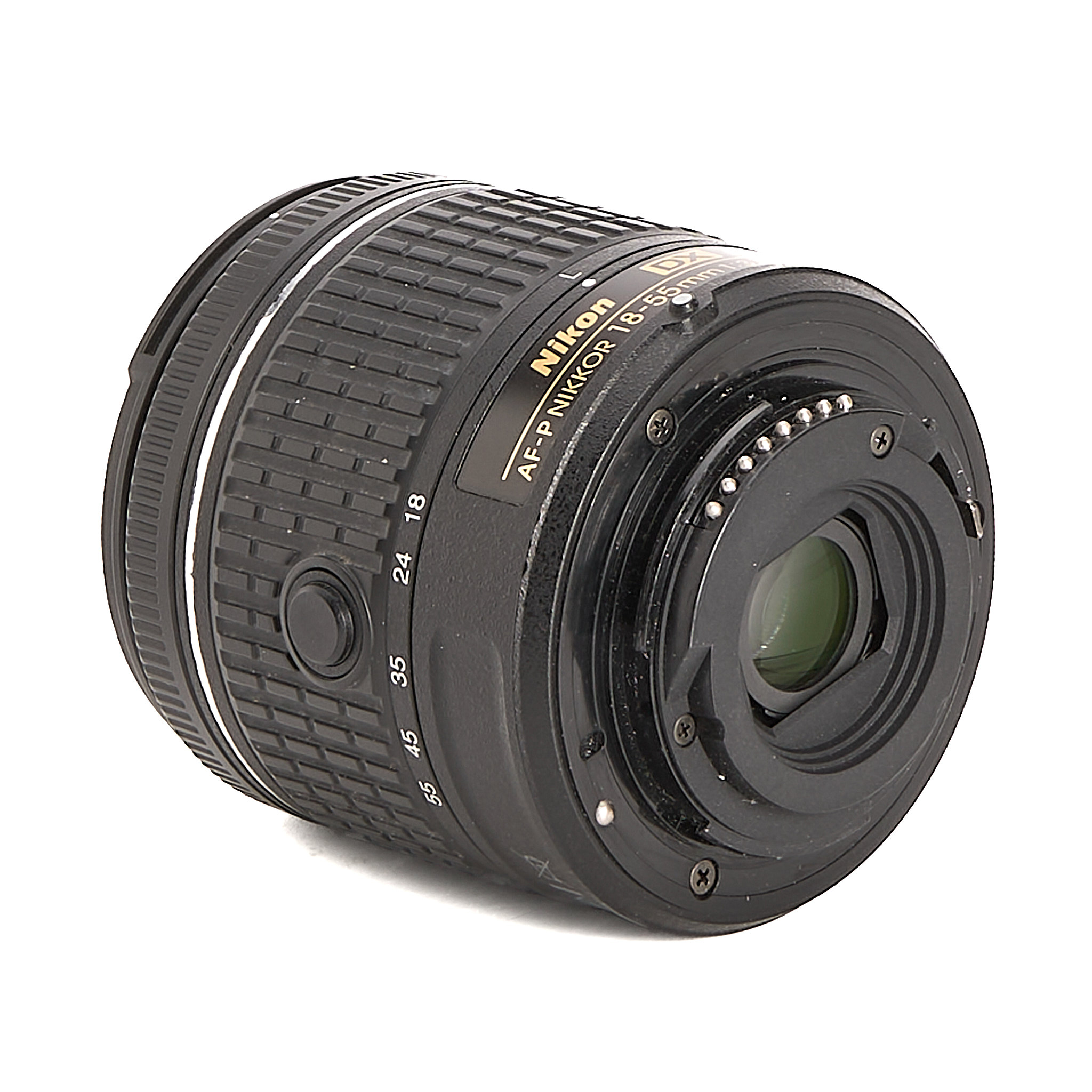 Nikon AF-P DX NIKKOR 18- 55mm F3.5-5.6G gebraucht
