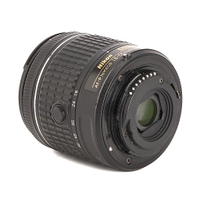 Nikon AF-P DX NIKKOR 18- 55mm F3.5-5.6G gebraucht