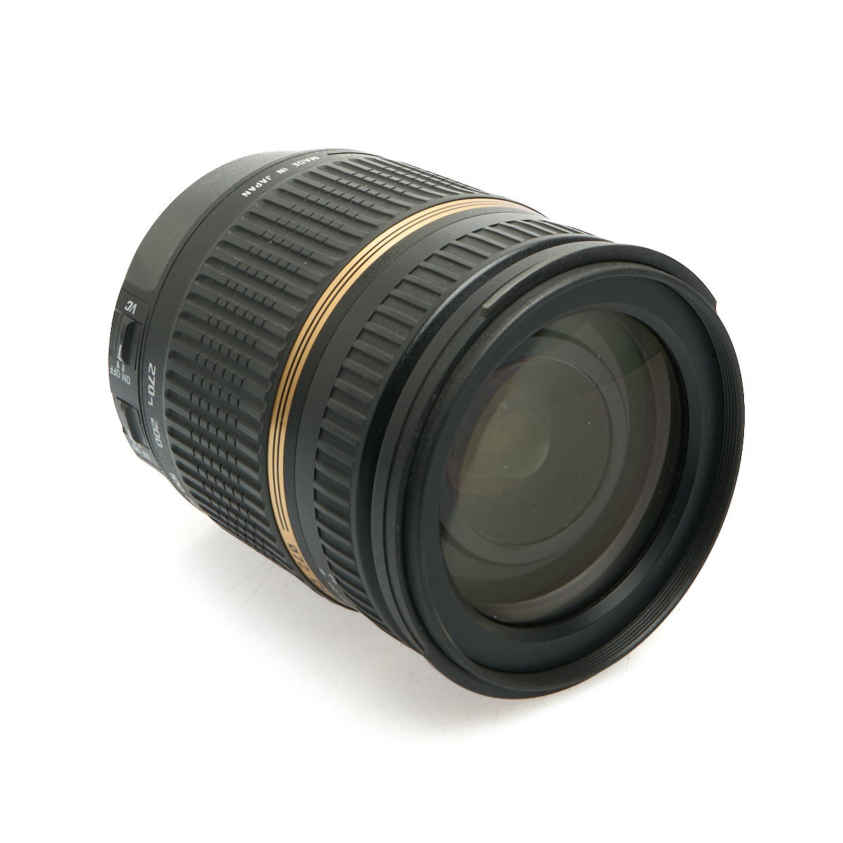 Tamron 18-270mm F3.5-6.3 für Canon EF-Mount gebraucht