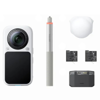 Insta360 X6 Essentials Bundle polarweiß