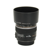 Canon EF-S 60mm F2.8 USM Macro gebraucht