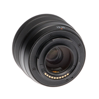 Fujifilm FUJINON XC 15-45mm F3.5-5.6 OIS PZ schwarz gebraucht