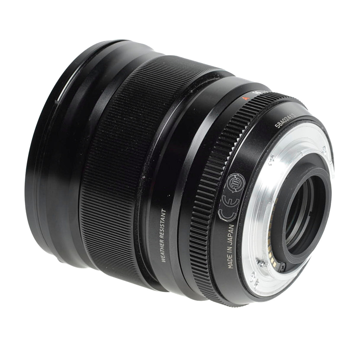 Fujifilm FUJINON XF 16mm F1.4 R WR gebraucht