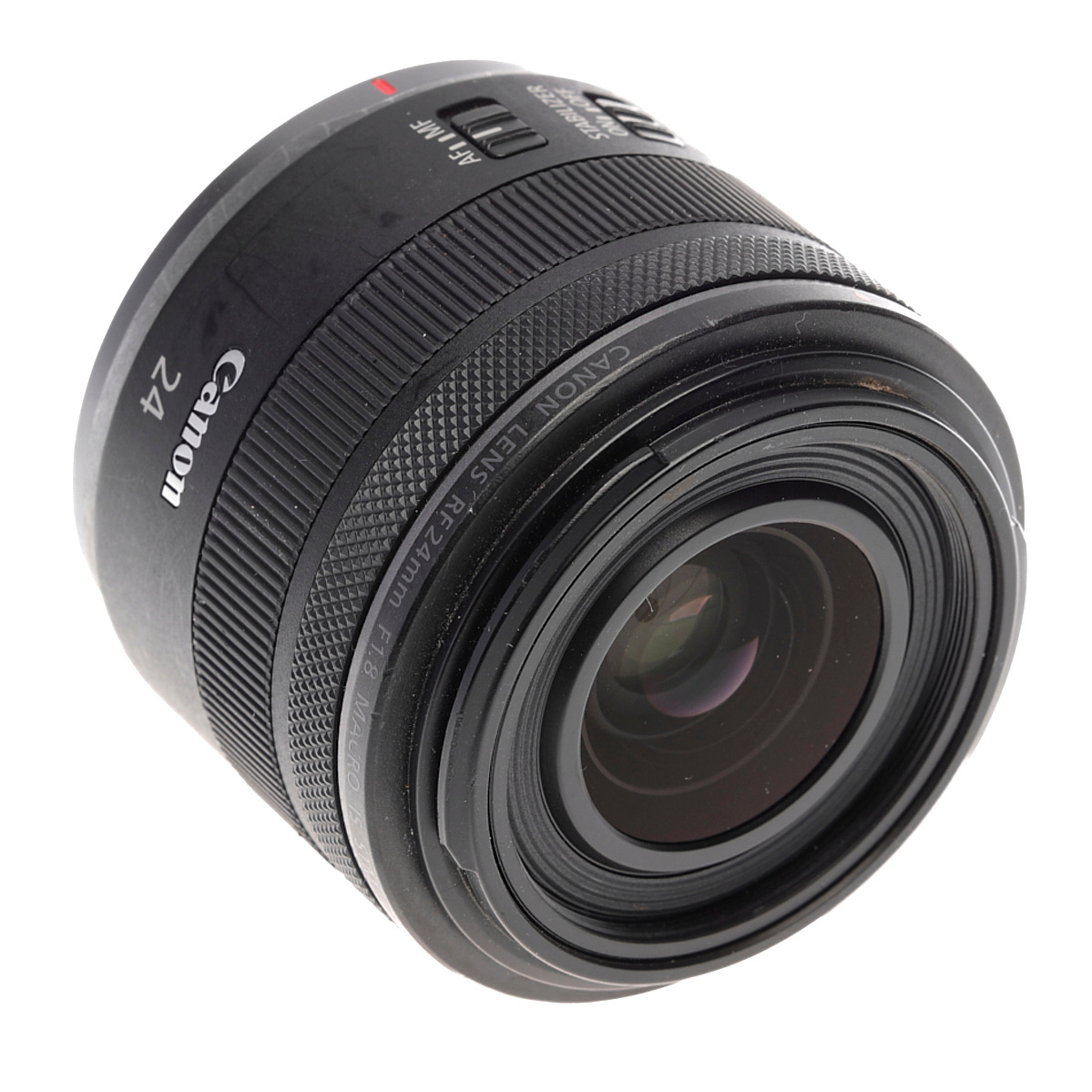 Canon RF 24mm F1.8 Macro IS STM gebraucht